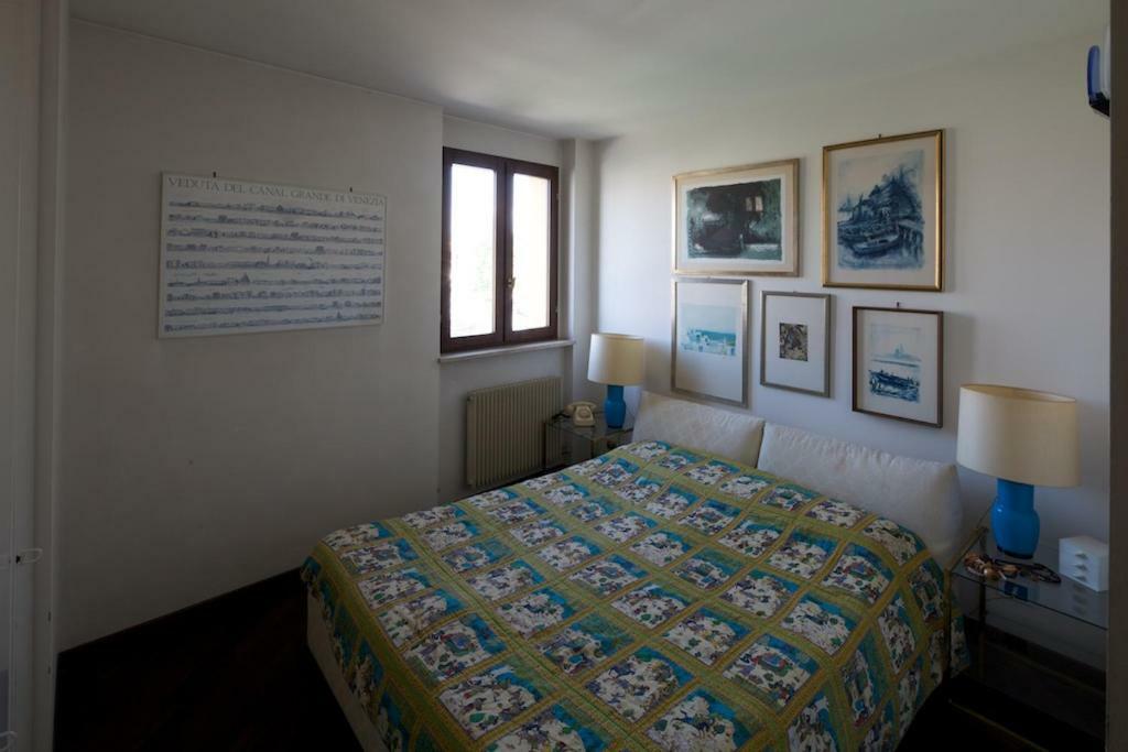 Apartamento Old Harbour House Grado Exterior foto