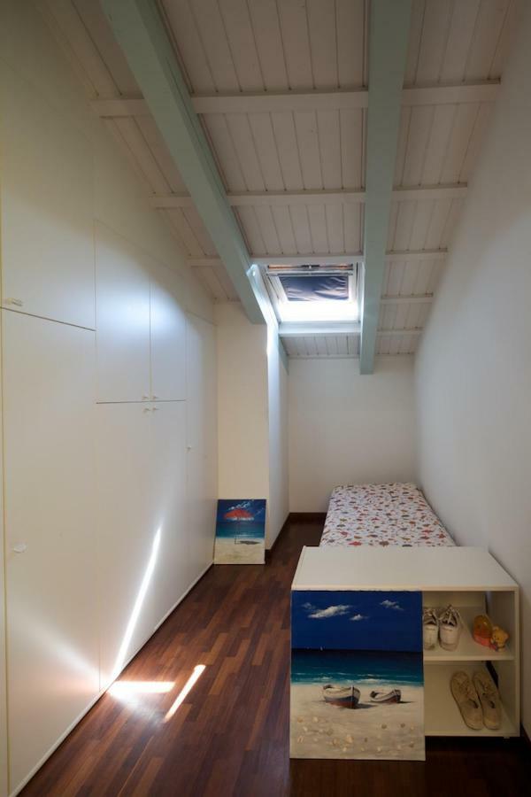 Apartamento Old Harbour House Grado Exterior foto